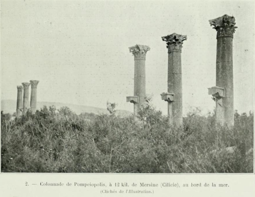 Click for full size image of Pompeiopolis (PID:100252) Pompeiopolis