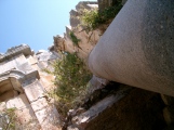 Myra Rock Cut Tombs