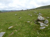 Romano British Homestead with Enclosure, Dyffryn Ardudwy