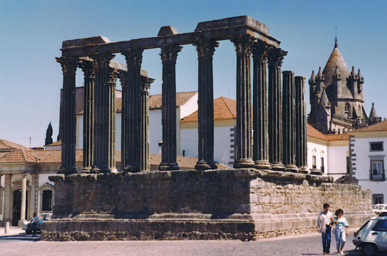 Temple of Augustus