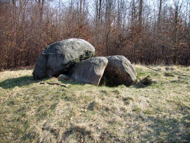 Tokkekøb Hegn Megalitgrav