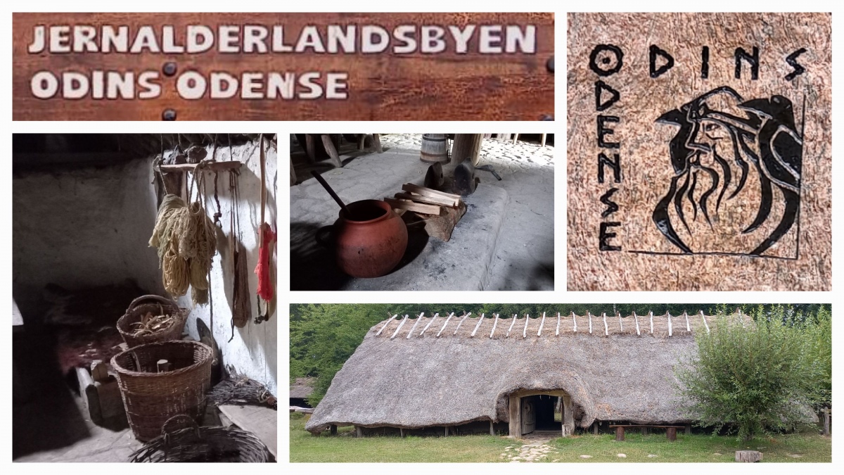 Click for the gallery page to add comments and vote (PID:245922) Jernalderlandsbyen Odins Odense