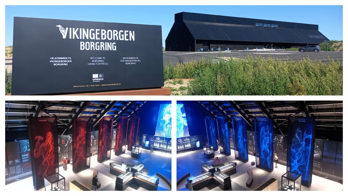 Vikingeborgen Museum