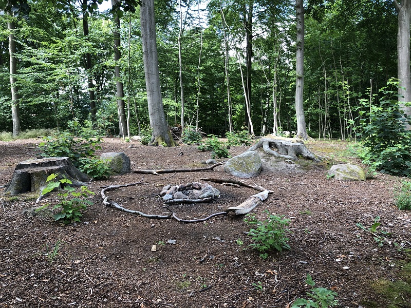 Folehaven Stensætning