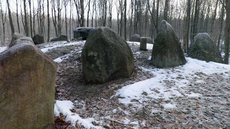 Site in Svendborg (Fyn South   Langeland) Denmark

