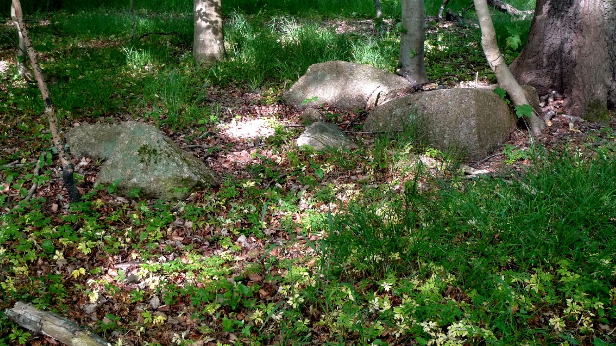 Site in Als (Sønderborg) Denmark