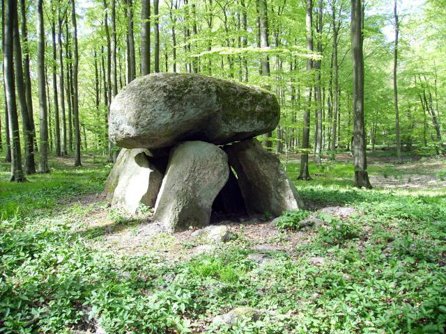 Bjergstedskoven Runddysse 3
