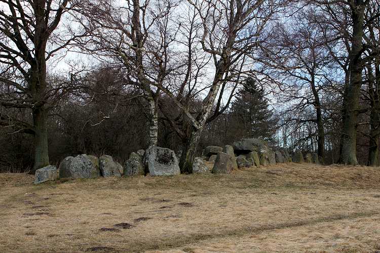 Kongedyssen Langdysse