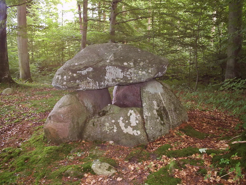 Grevinge Skov Runddysse 3