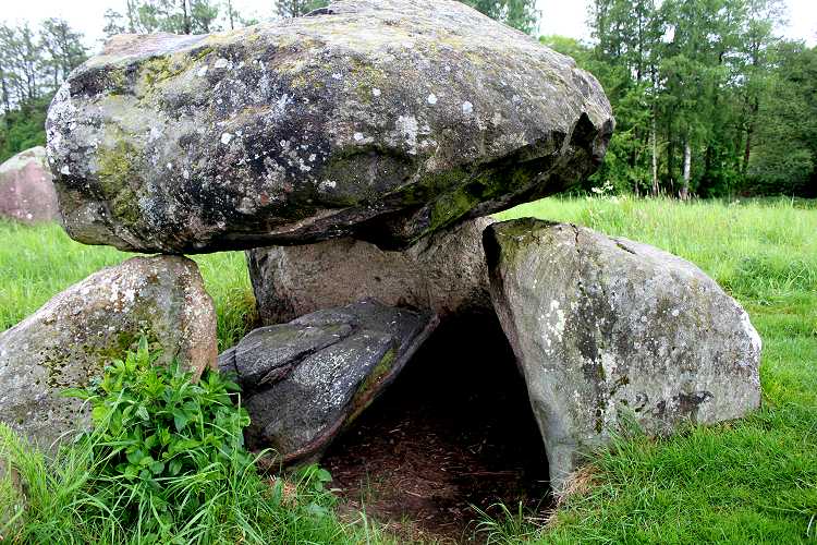 Ferritslev Grisemosehøj Langdysse