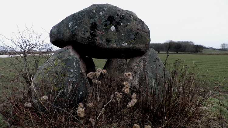 Hesselbjerg Jættestue