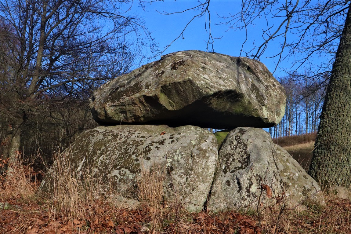 Click for the gallery page to add comments and vote (PID:254293) Rangle Mølle Megalitgrav 2