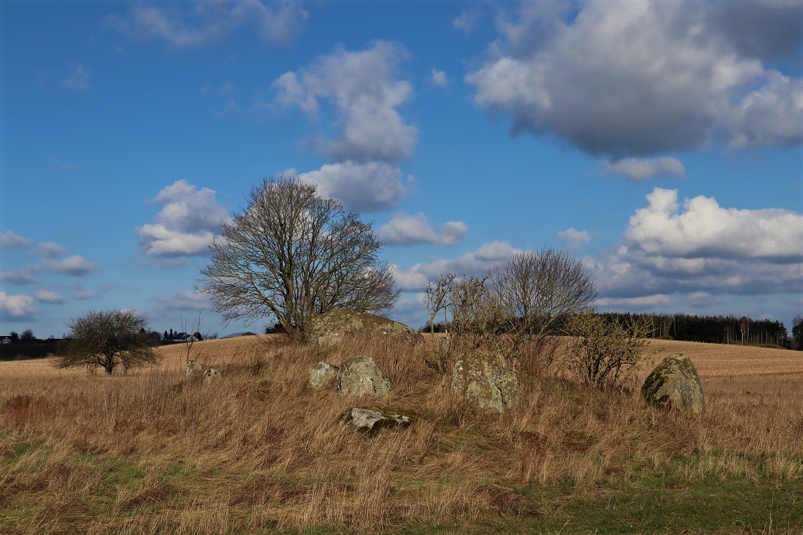 Nordlige Dødning Langdysse