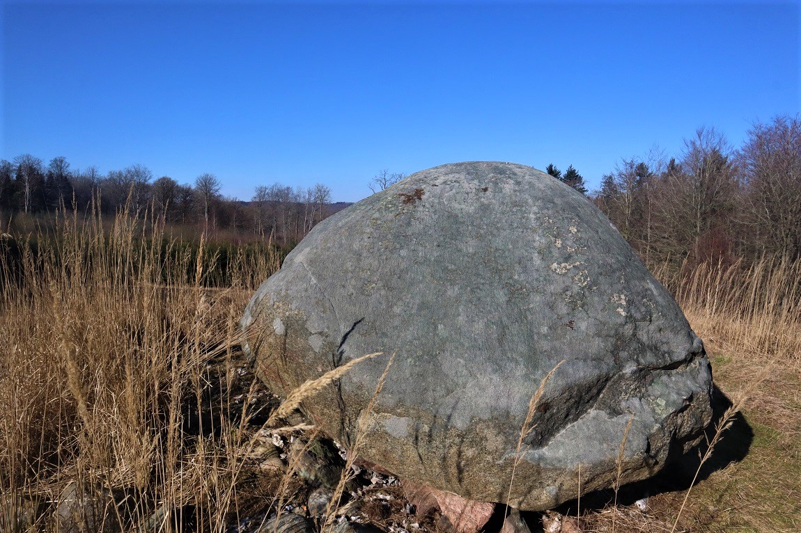 Click for the gallery page to add comments and vote (PID:255640) Delhoved Skov Megalitgrav