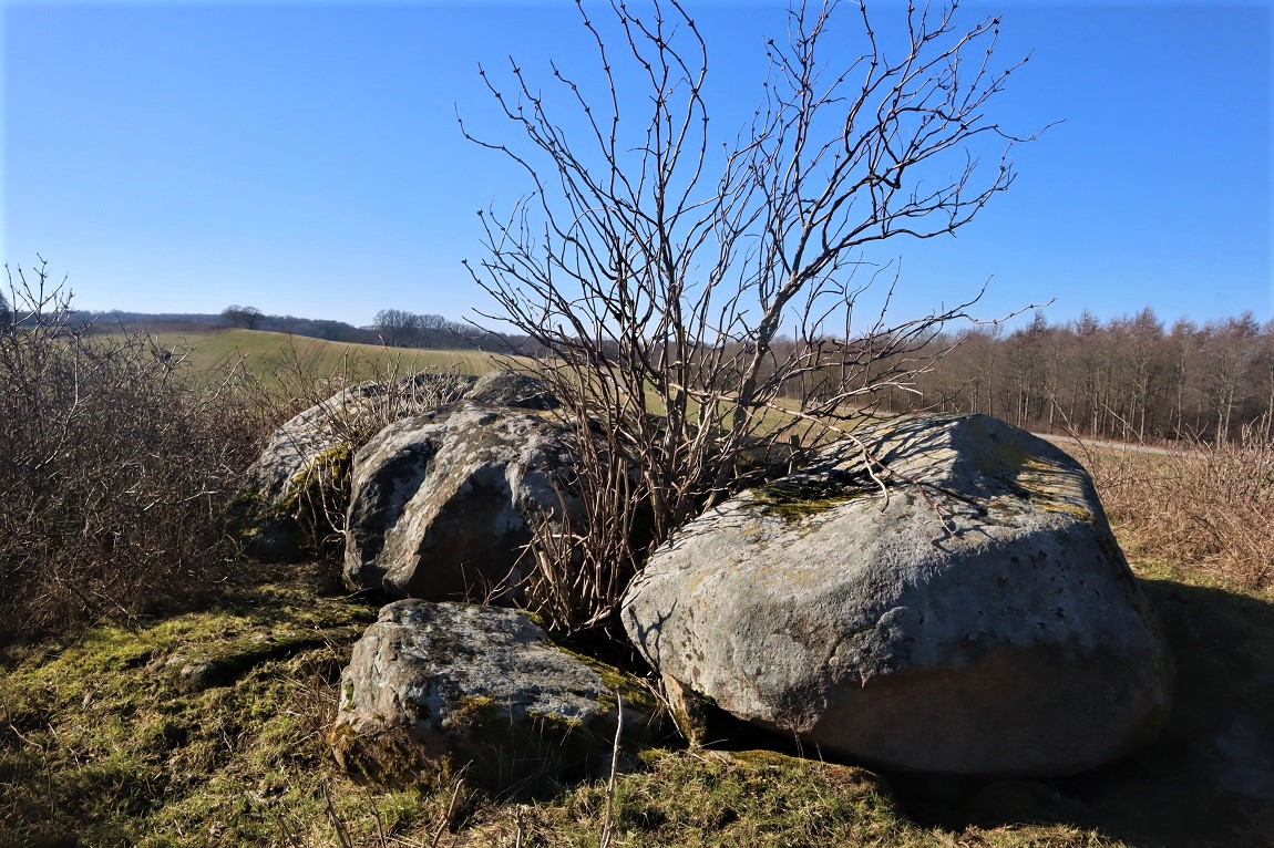 Click for the gallery page to add comments and vote (PID:254906) Dønnerup Jættestue 1