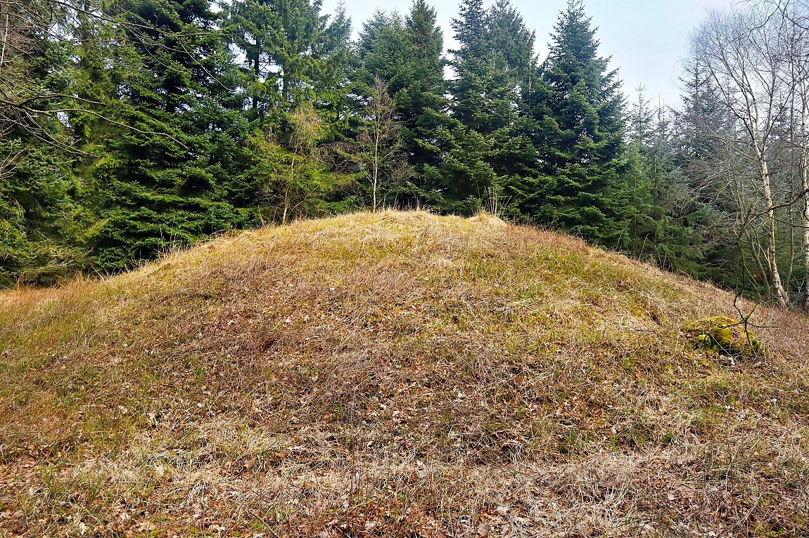 Tingskov Trindbjerg Jættestue