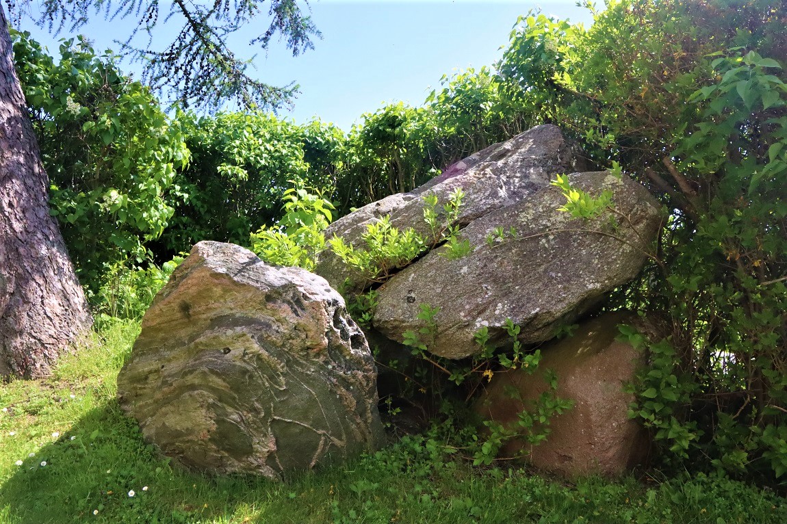 Click for the gallery page to add comments and vote (PID:227616) Stærrede Megalitgrav