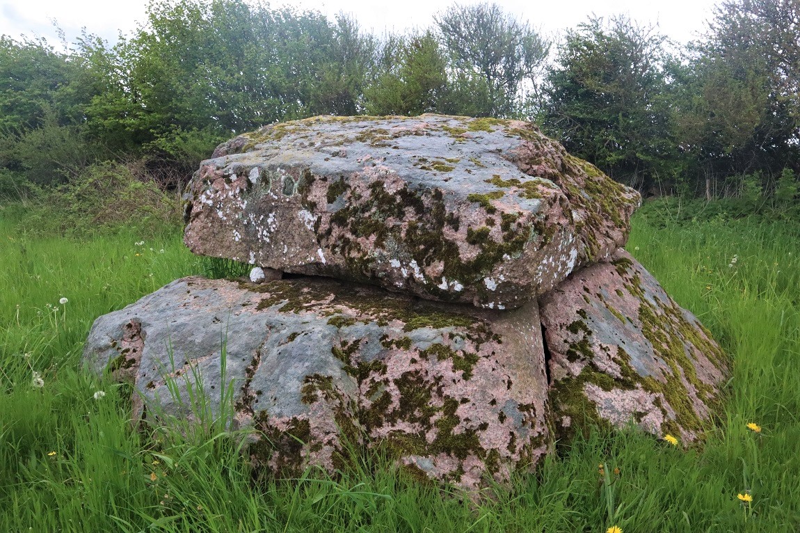 Click for the gallery page to add comments and vote (PID:227781) Stensby Megalitgrav