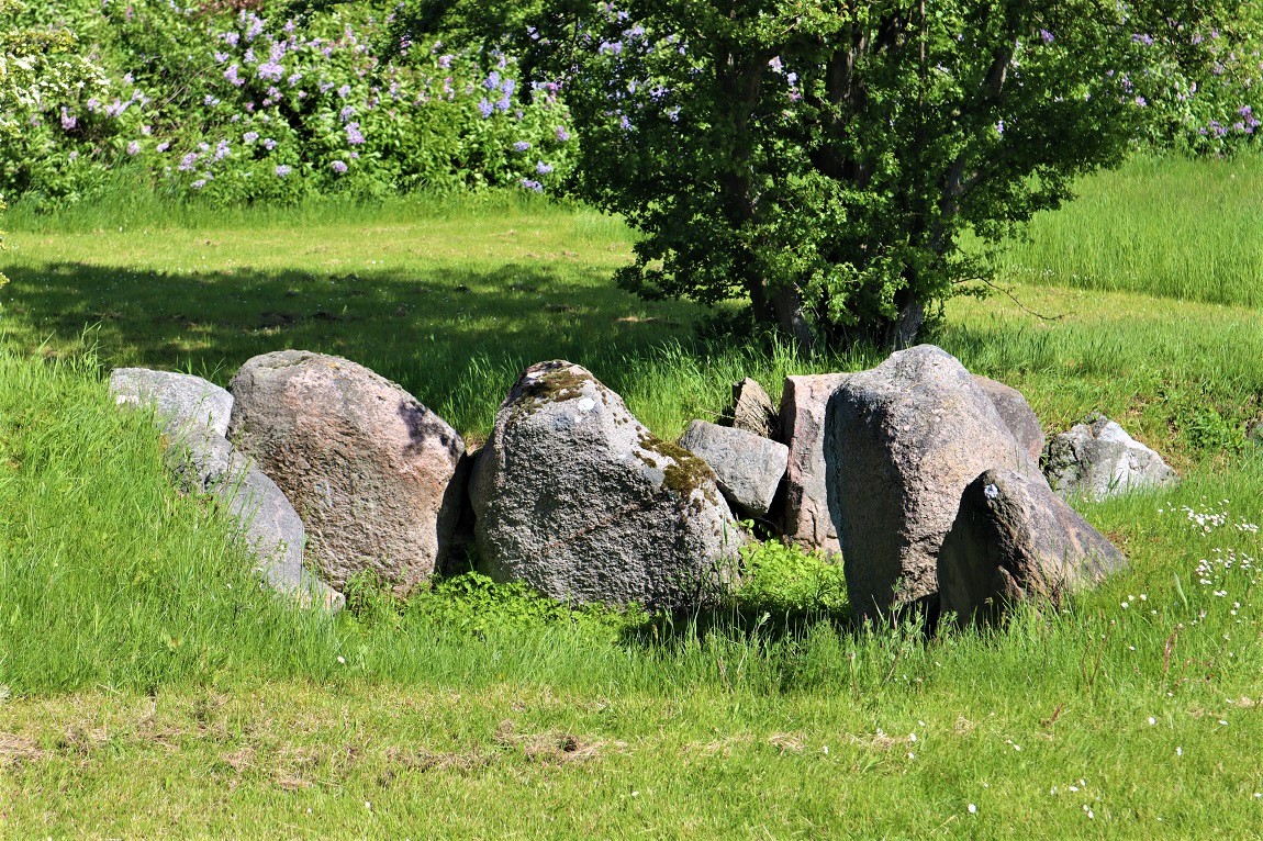 Dræby Jættestue