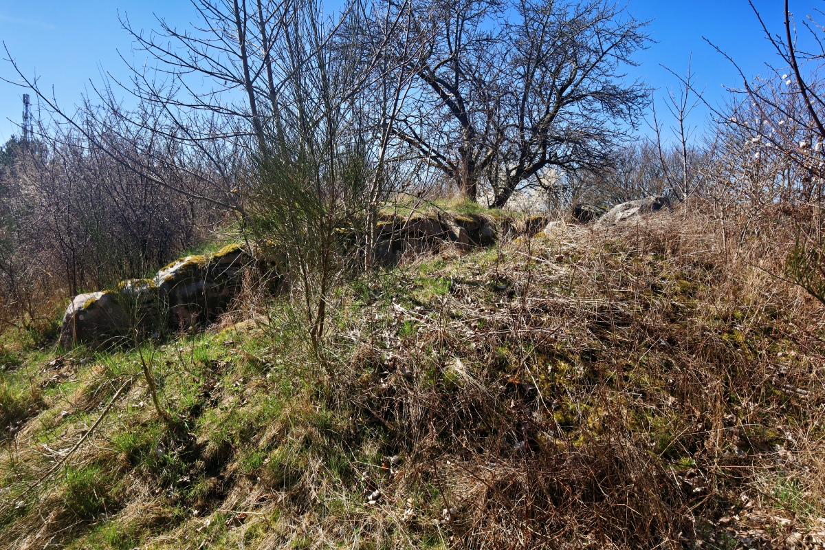 Lynge-Eskildstrup Asehøj Jættestue