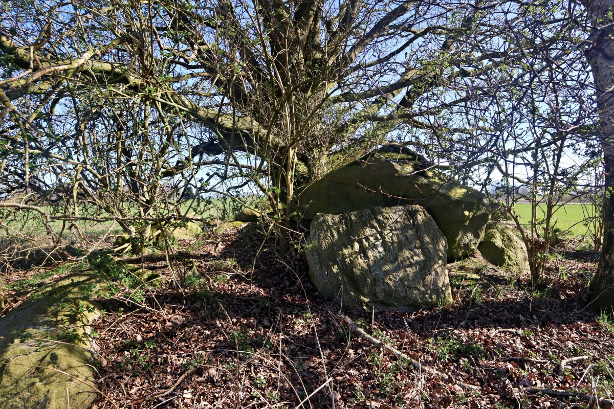 Herlufmagle Jættestue 2