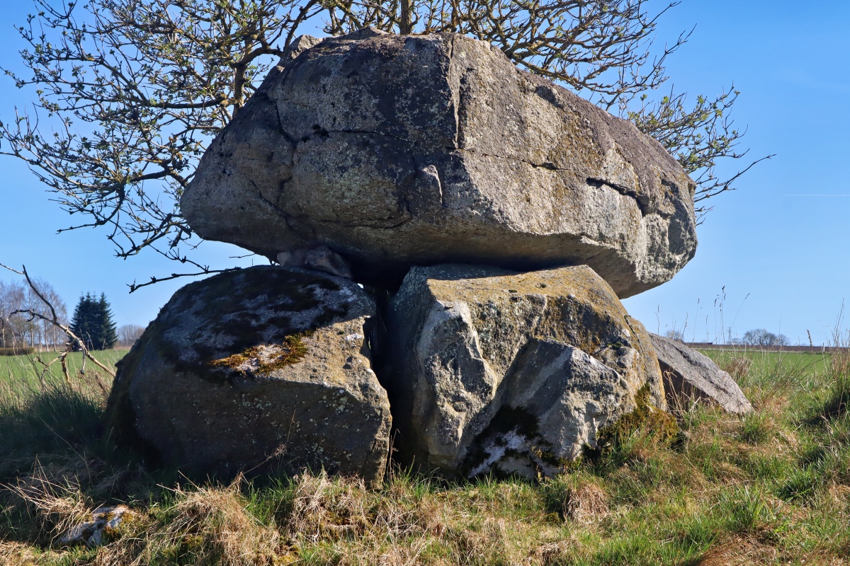Herlufmagle Jættestue 1