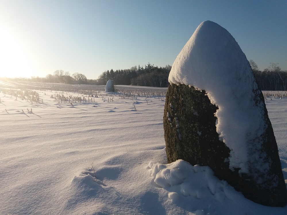 Click for the gallery page to add comments and vote (PID:179939) Køllergaard Bautasten