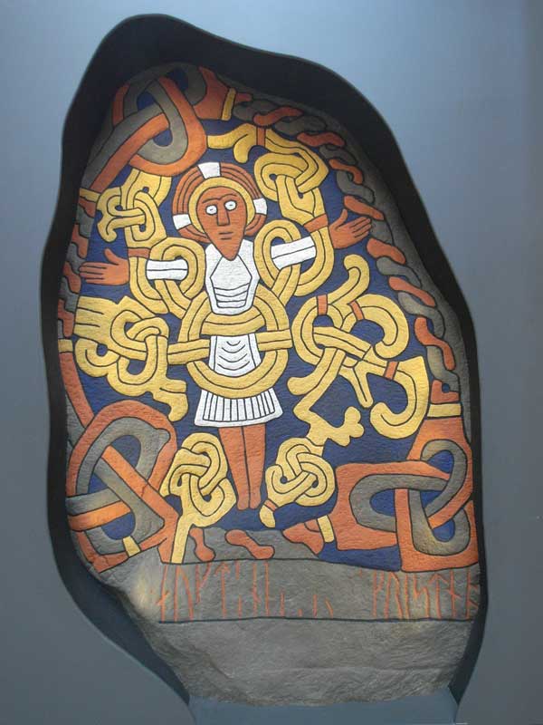 Click for the gallery page to add comments and vote (PID:77685) Kongernes Jelling Museum
