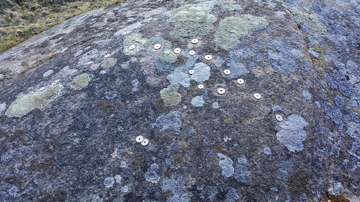 Månecyklus Skåltegn