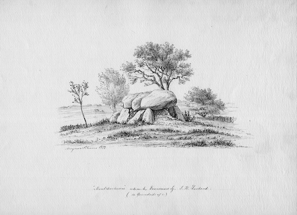 Click for the gallery page to add comments and vote (PID:71577) Magleskov Huse Jættestue