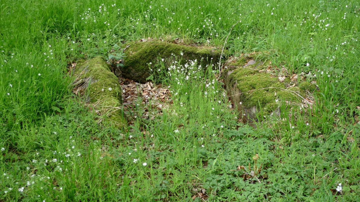 Østerholm Hellehøj Langdysse