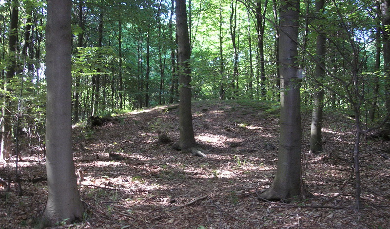 Sandbjerg Østerskov Hellekiste