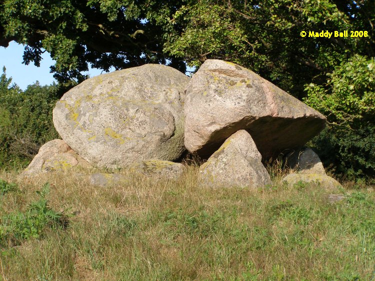 Click for the gallery page to add comments and vote (PID:42638) Pæregård Kong Renes Høj