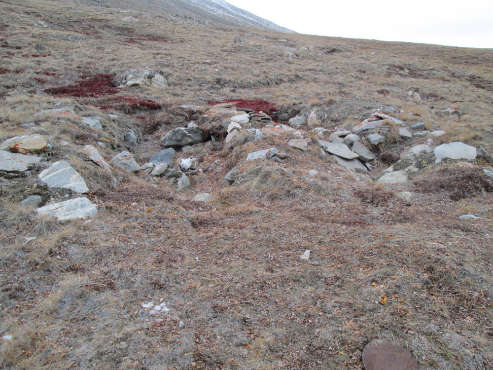 Rendalen Hut Site