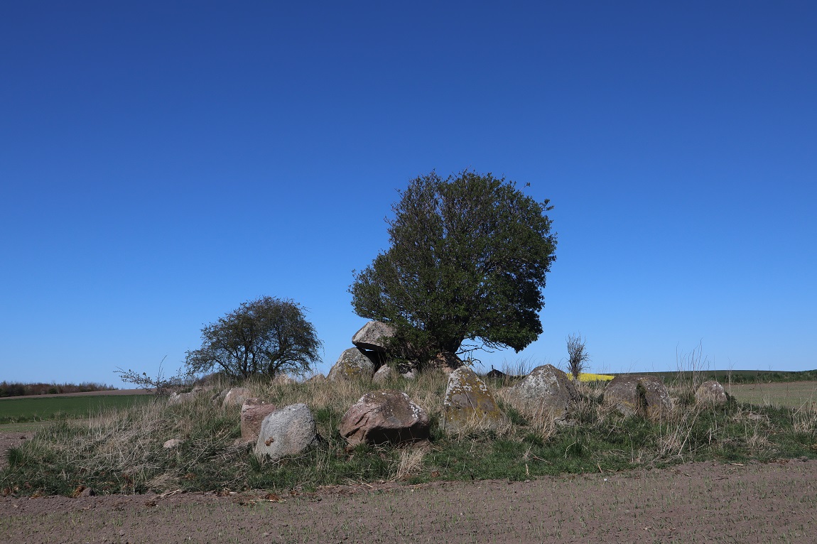 Bildsø Pugehøj Langdysse