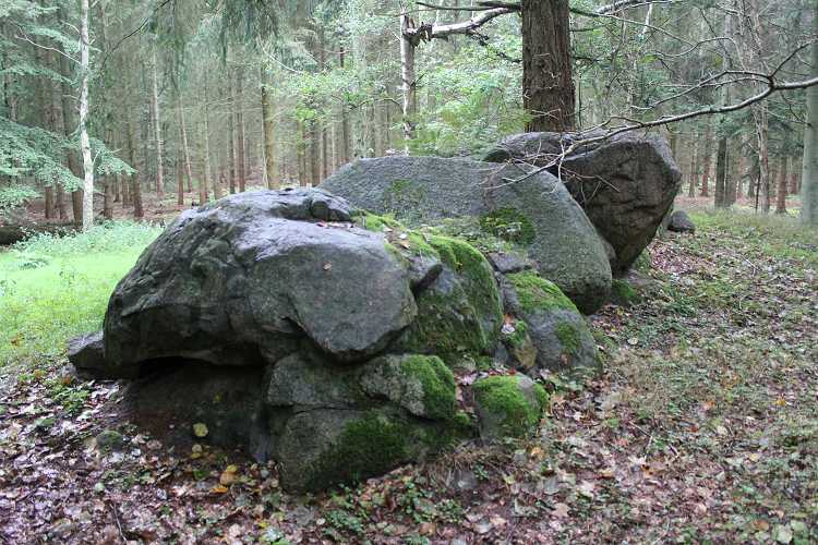 Flintinge Byskov Jættestue
