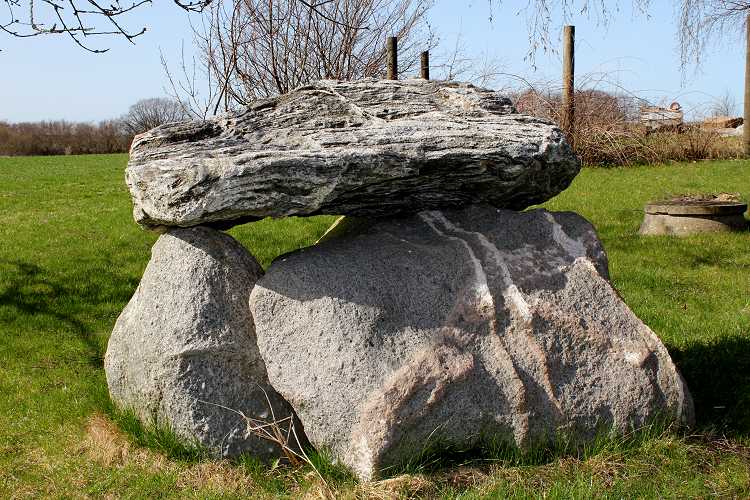Magelund Dyssen (Modern)