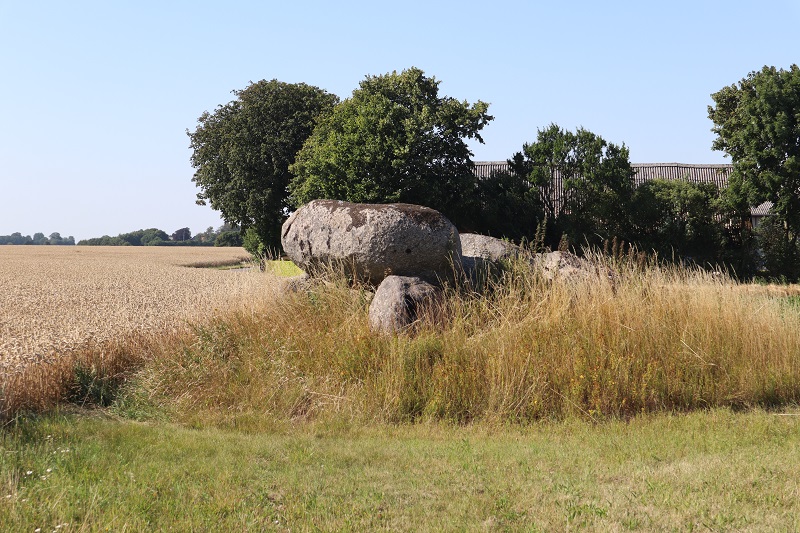 Magleskov Huse Jættestue
