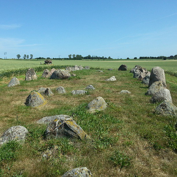 Click for the gallery page to add comments and vote (PID:138470) Rynkebjerg Kirkegård Langdysse