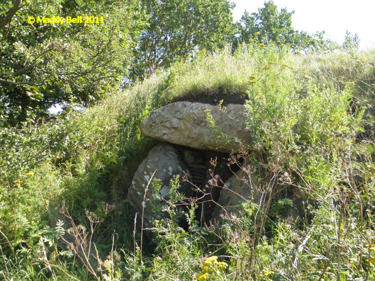 Voldbjerggård Jættestue