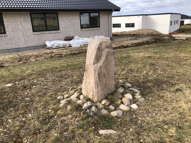Smørumovre Bautasten