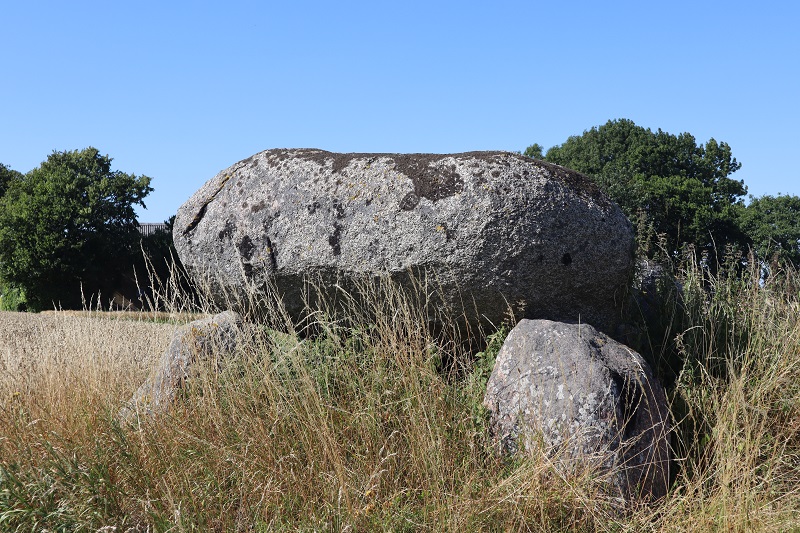 Magleskov Huse Jættestue
