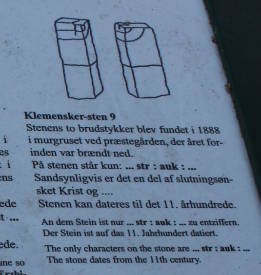 Klemenskerstenen 9