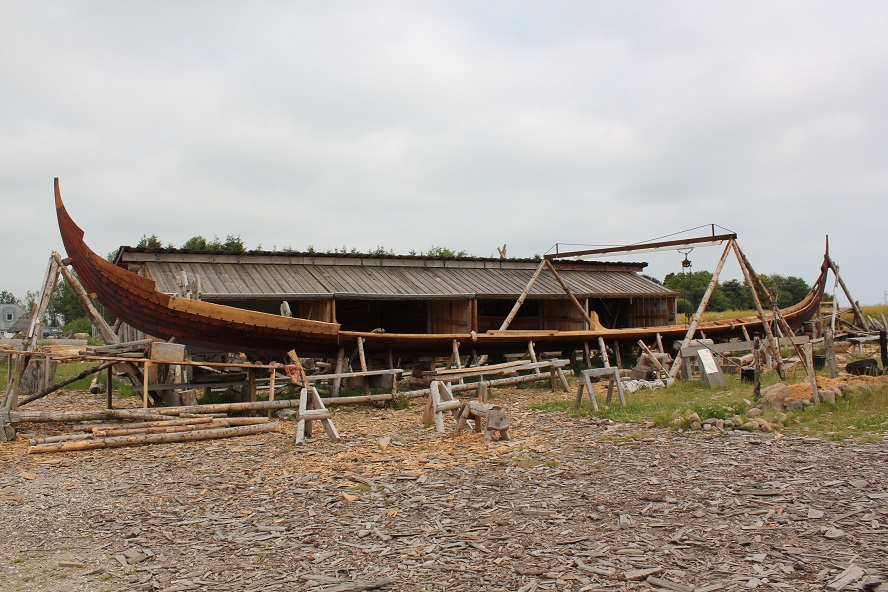 Click for the gallery page to add comments and vote (PID:147569) Vikingemuseet Ladby
