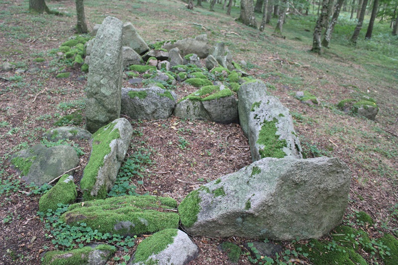 Click for the gallery page to add comments and vote (PID:139776) Burial Place at Bøgebjerg