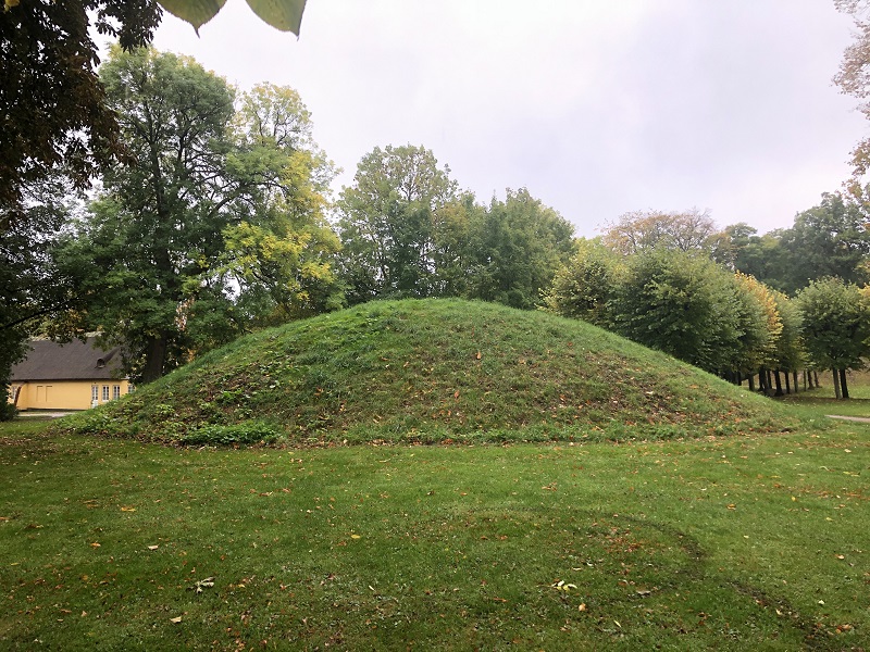 Bellahøj Park Gravhøj 3