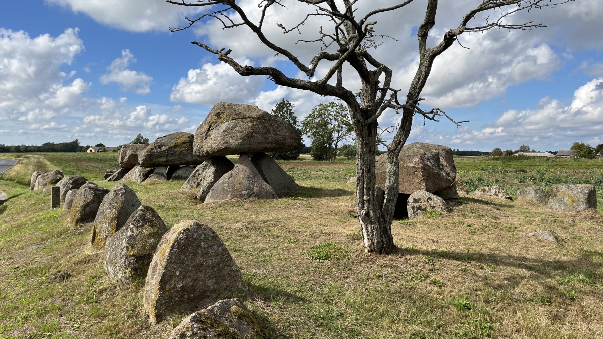 Stenbjerggård Langdysse