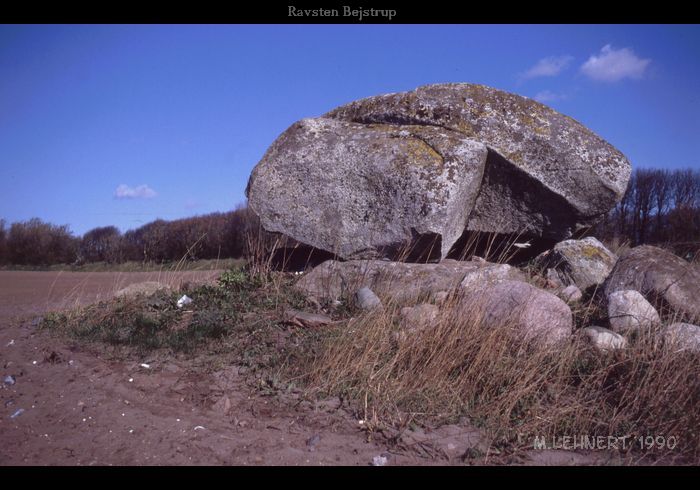 Bejstrup Ravnsten Runddysse