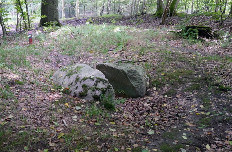 Jonstrup Vang Megalitgrav
