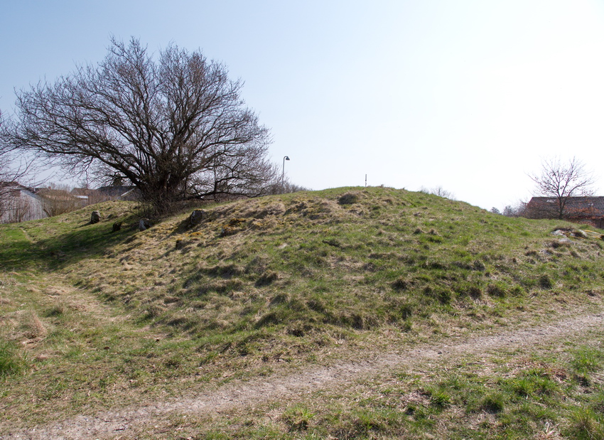 Raklev Troldedyssen Long Barrow : The Megalithic Portal and Megalith Map: